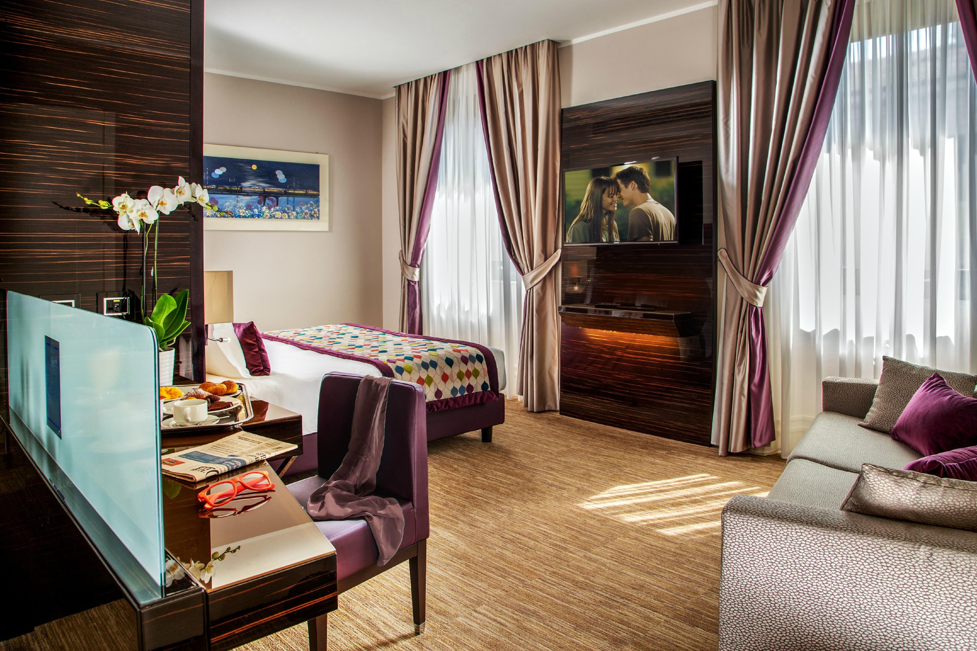 Gioberti Art Hotel Roma Esterno foto