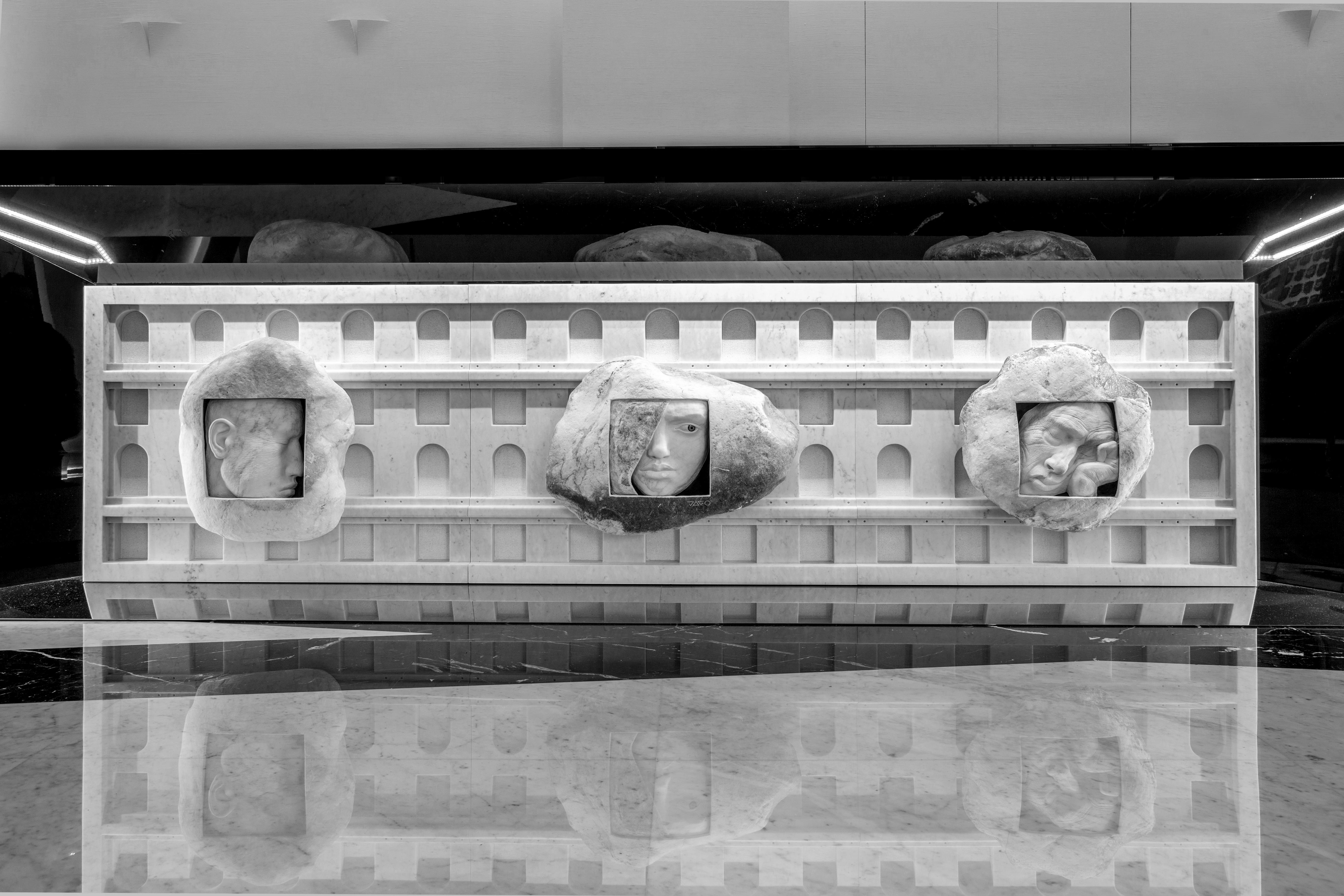 Gioberti Art Hotel Roma Esterno foto