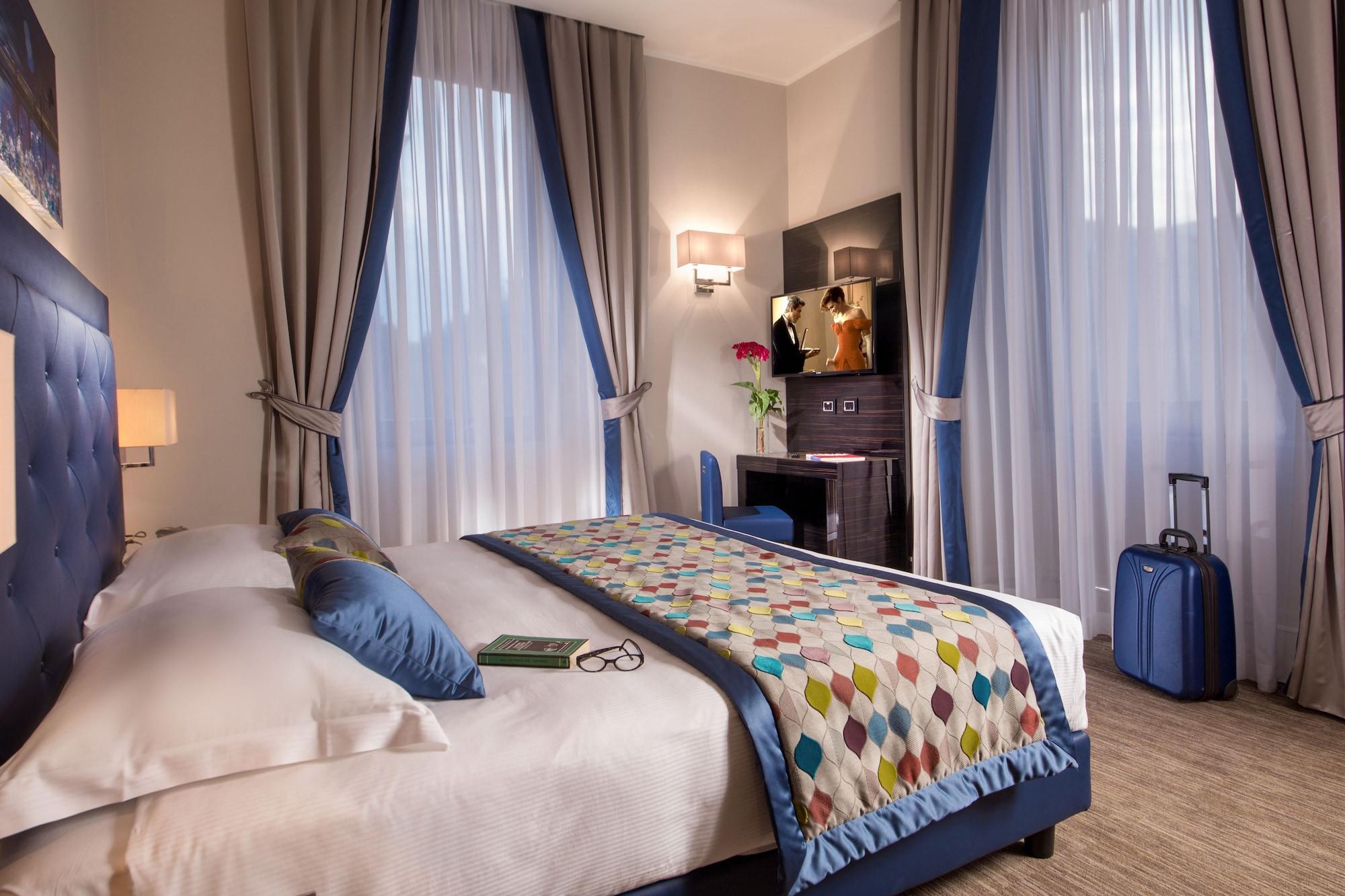 Gioberti Art Hotel Roma Esterno foto