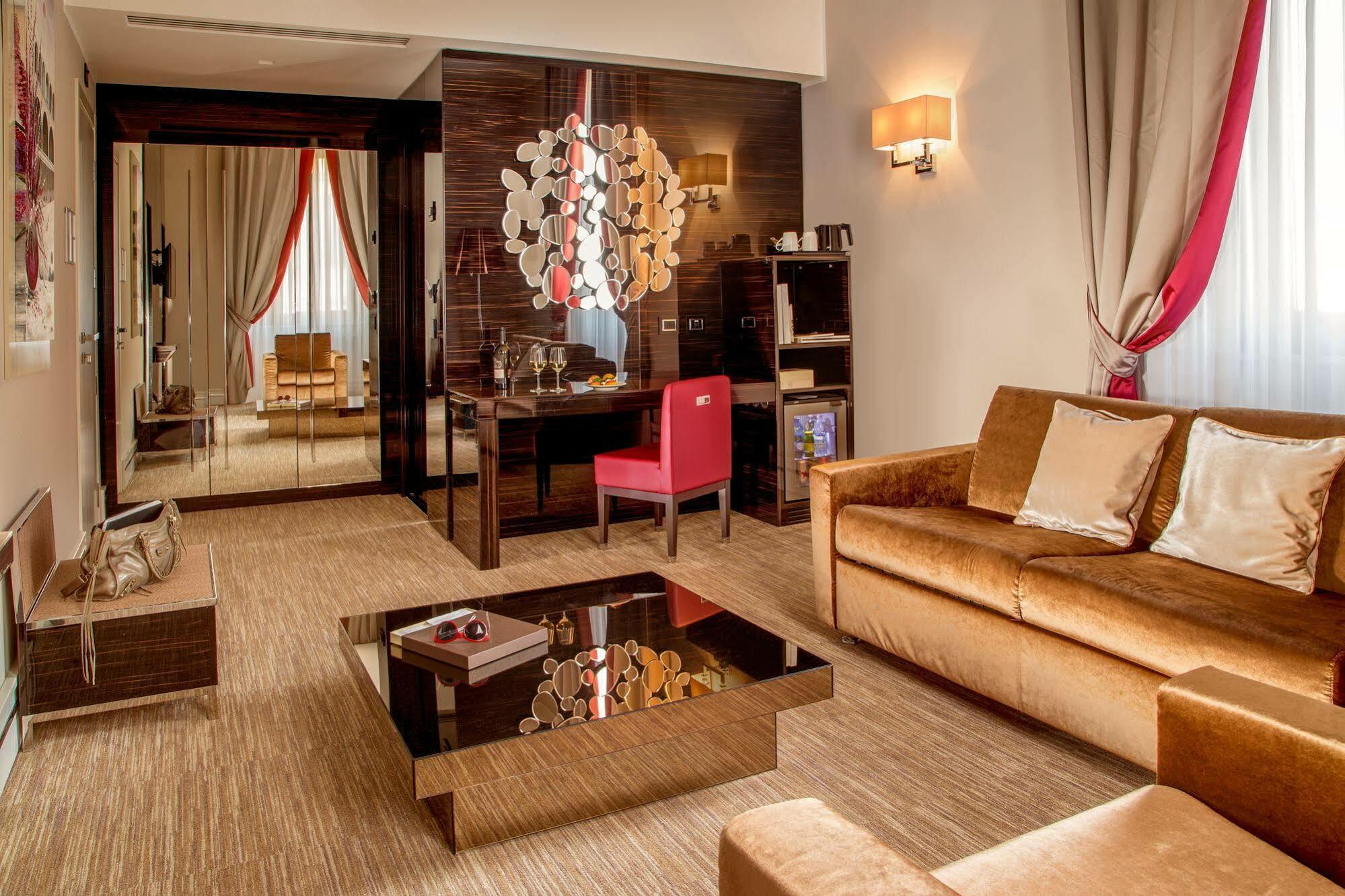 Gioberti Art Hotel Roma Esterno foto